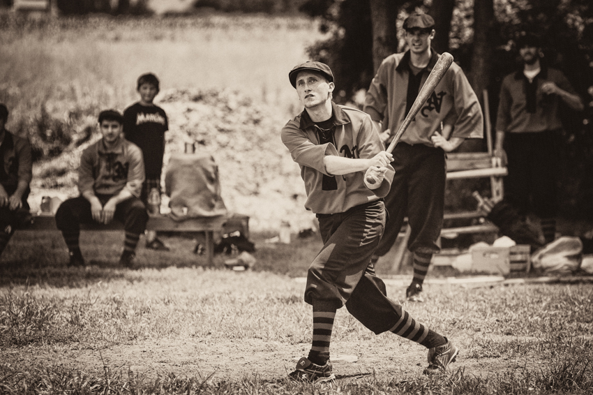 Vintage Baseball Photo 56
